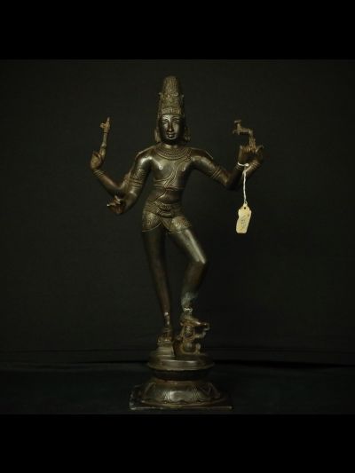 Shiva Sud l'Inde