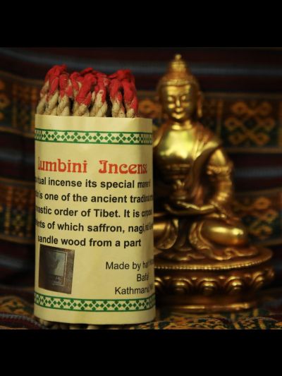 Lumbini incense