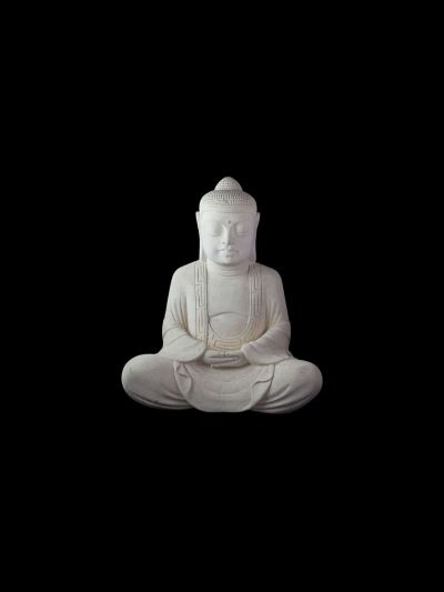 Bouddha  méditation 30cm