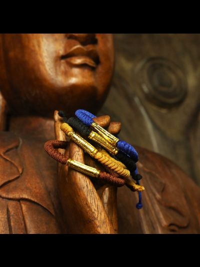 Bracelet Bouddhiste Mantra
