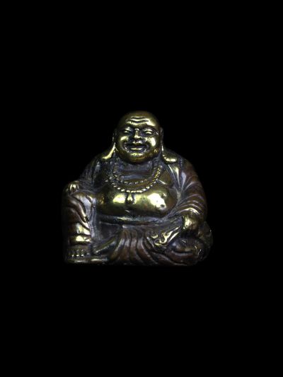 Laughing Bouddha 7cm