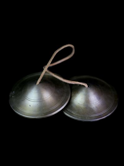 Ting-sha Cymbale 12cm