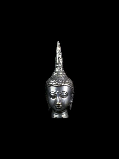 Buddha thaïlandais en métal
