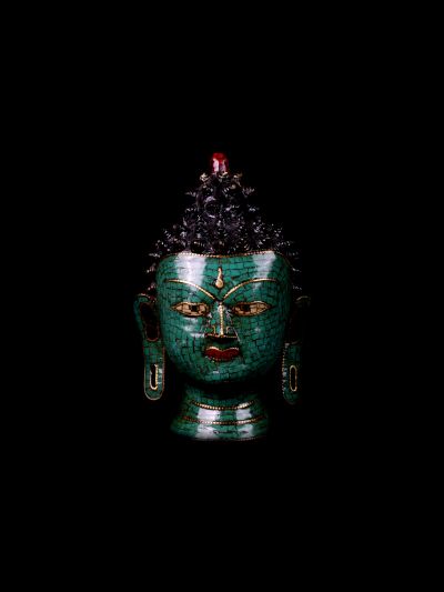 Buddha népalais cloisonné