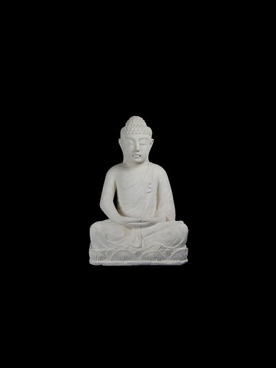 Bouddha Meditation Grand