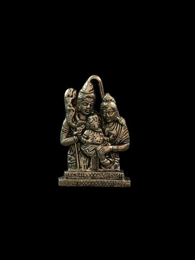 Shiva, Ganesh, Parvati
