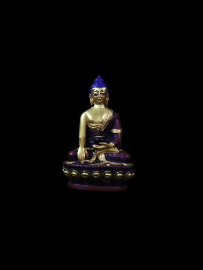 Shakyamuni Bouddha  doré