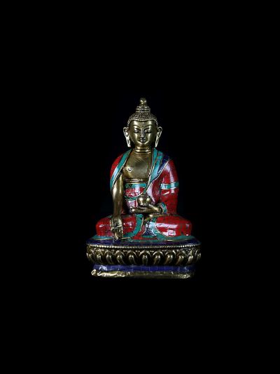 Bouddha Varada mudra