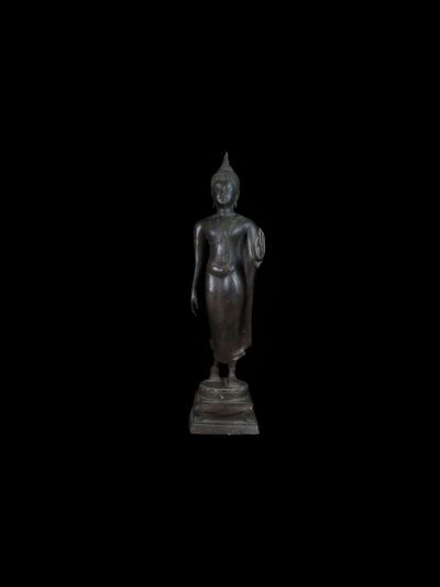 Bouddha sukotai 47cm