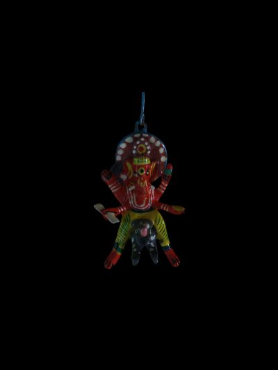 Flying Ganesh 3cm