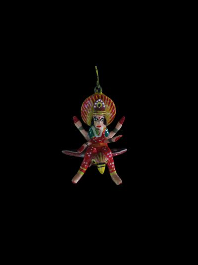 Flying Lakshmi