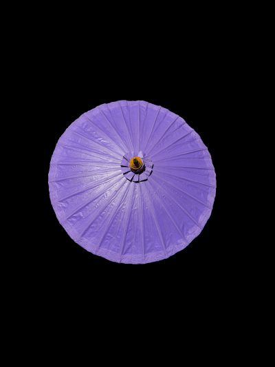 Ombrelle Lilas Thaï 100cm