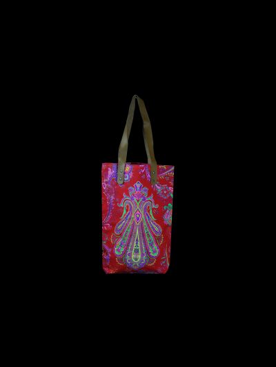 Sac Fluo Rouge