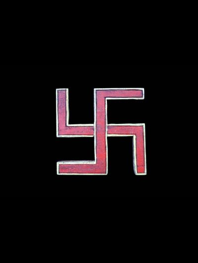 Swastika Rouge Blanc