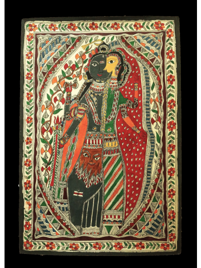 Peinture de Radjastan - Petit