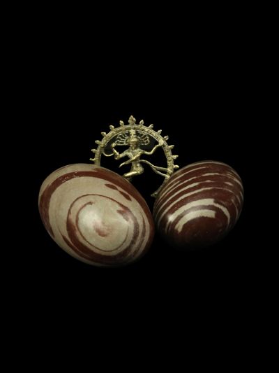Shiva Lingam-10 Pouces - 22 cm (unité)