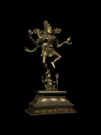 Dancing Shiva