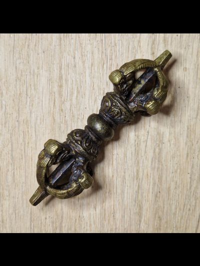 Amulette Dorje-8.5 cm