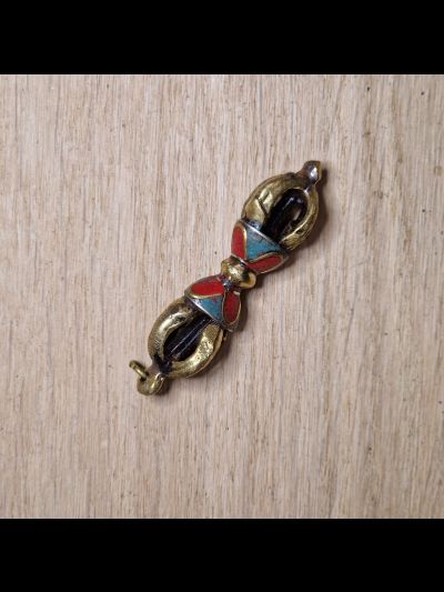 Pendentif Dorje-5.5 cm