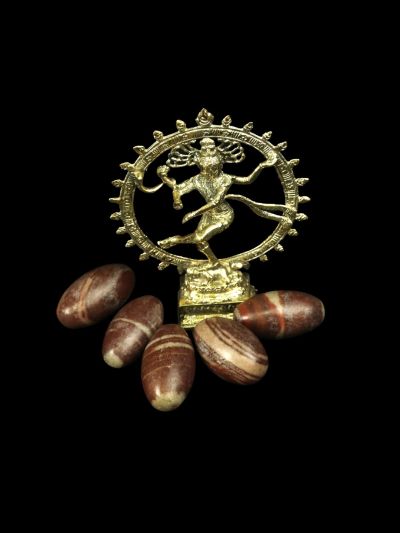 Shiva Lingam-3 Pouces - 7 cm (unité)