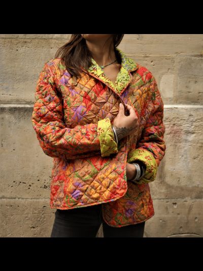 Veste Spencer Quilte Claudine