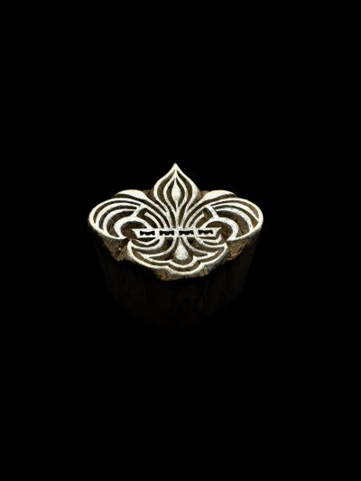 Fleur de lys 5cm