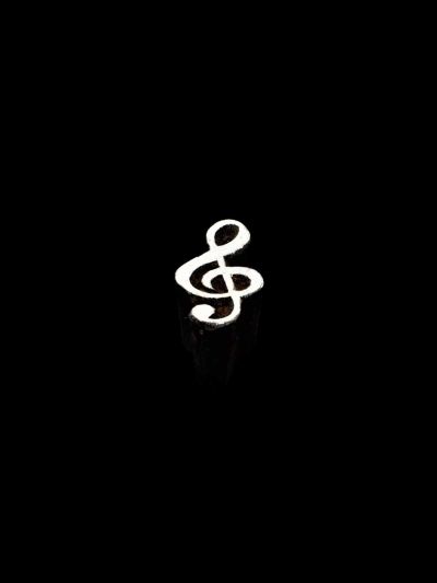 Clef de sol 3cm