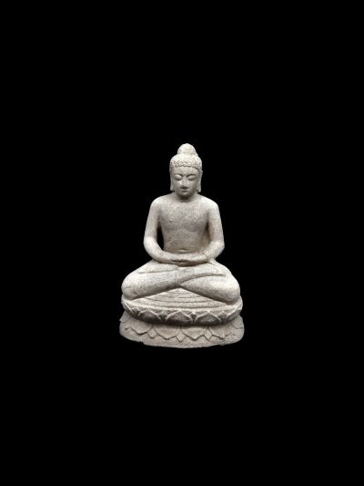 Bouddha dhyana mudra