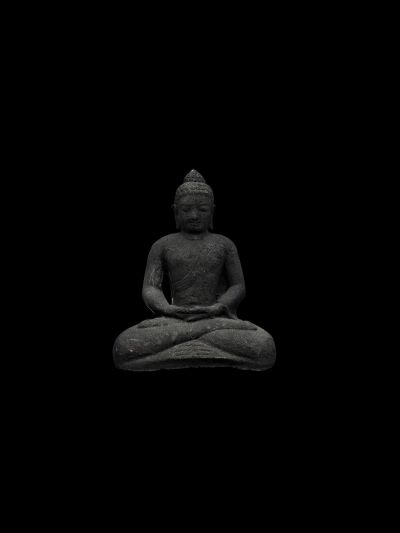 Bouddha dhyana mudra