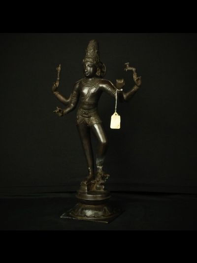 Shiva Sud l'Inde