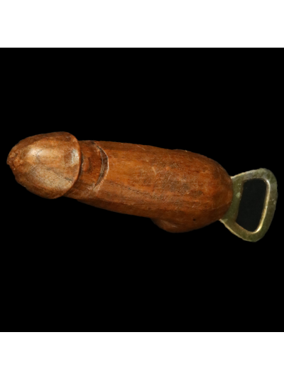 Tire Bouchon de Bittes en Bois-12 cm