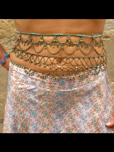 Chaine taille