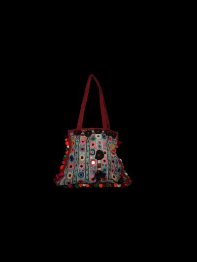 Sac broderie balochi