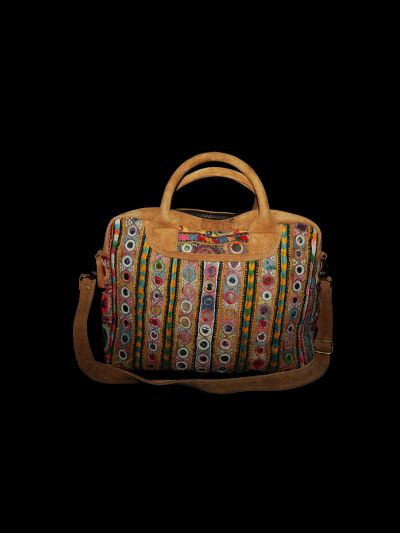 Sac broderie balochi