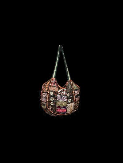 Sac patchwork rajput