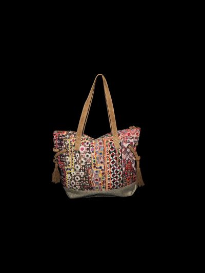 Sac broderie balochi