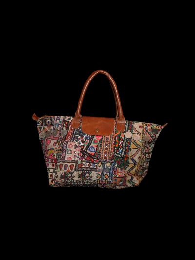 Sac broderie balochi