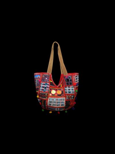 Sac broderie balochi