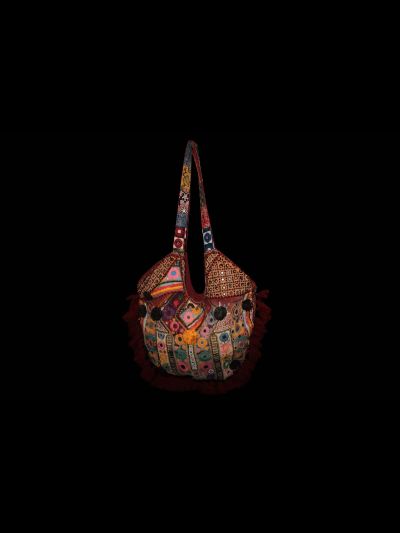 Sac broderie balochi