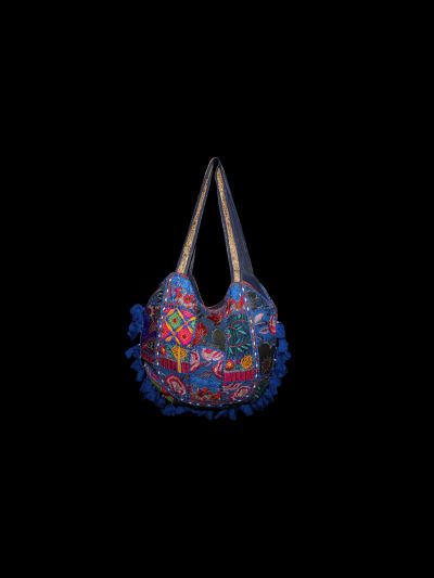 Sac patchwork rajput