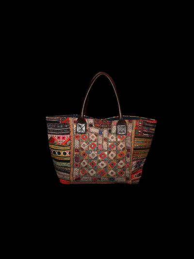 Sac broderie balochi
