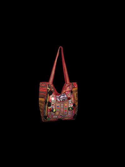 Sac broderie balochi