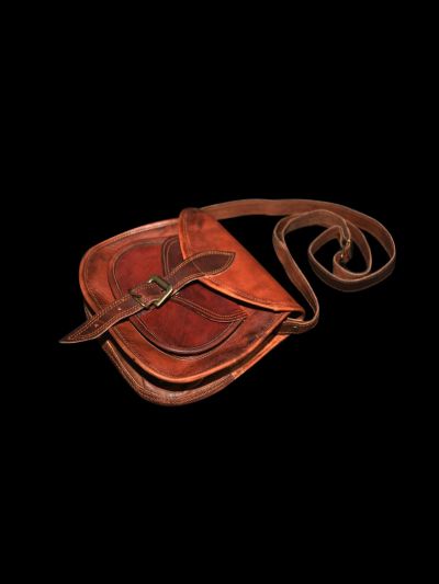 Sac en cuir