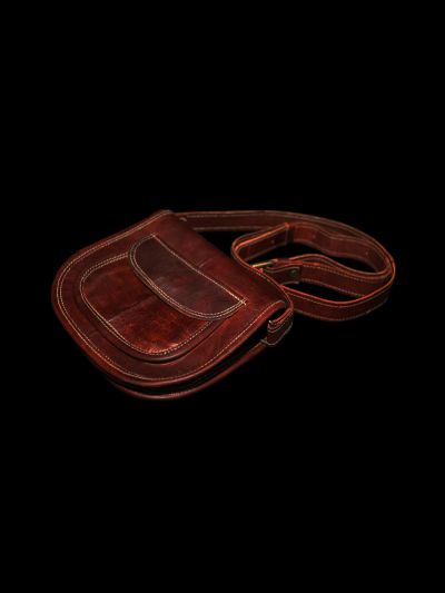 Sac en cuir