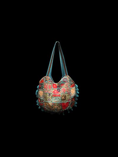 Sac patchwork rajput