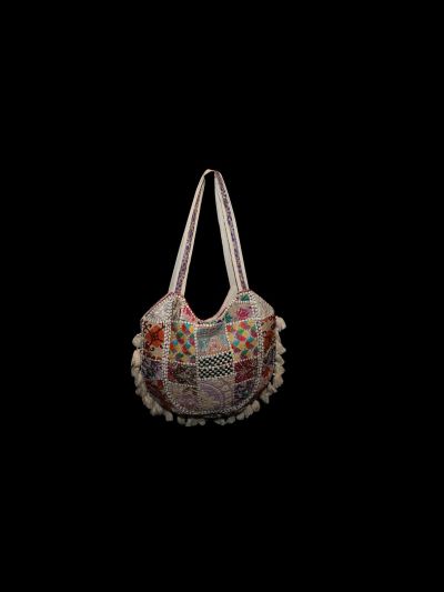 Sac patchwork rajput