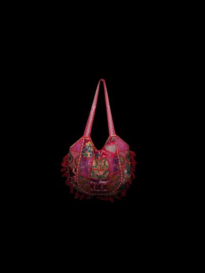 Sac patchwork rajput