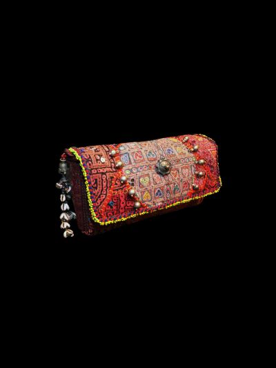 Pochette patchwork