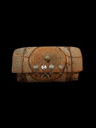 Pochette Patchwork