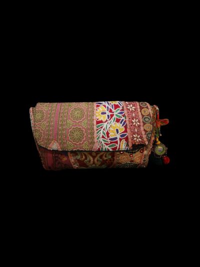 Pochette Patchwork